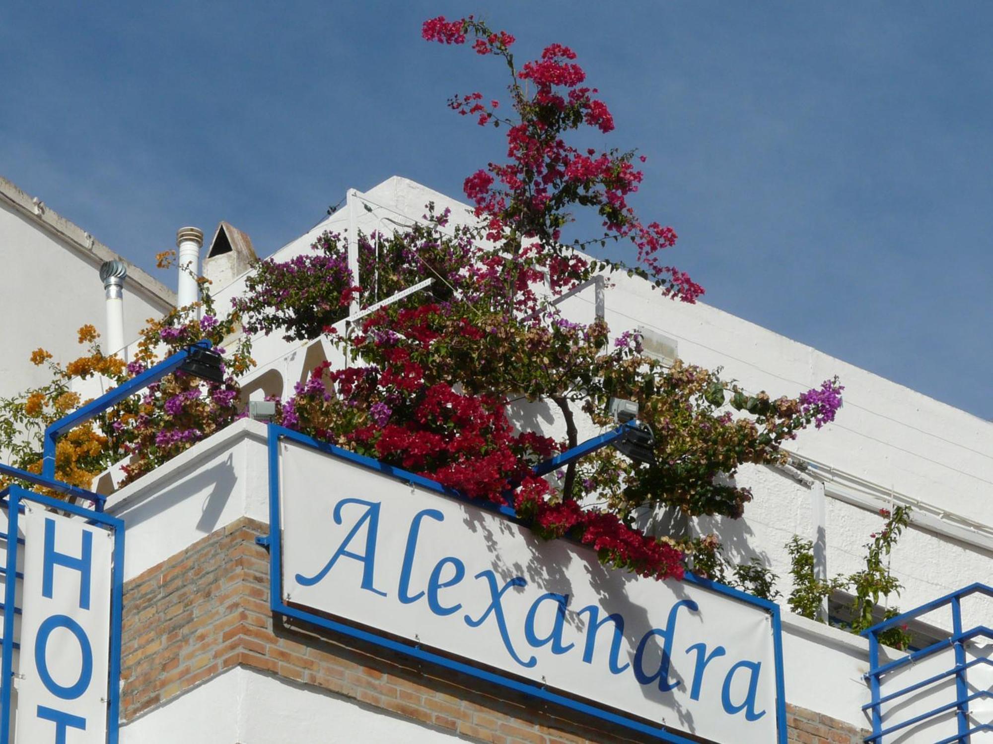 Hotel Alexandra Sitges Dış mekan fotoğraf